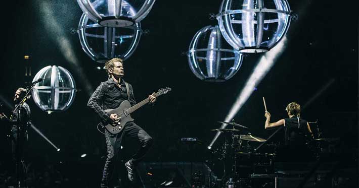 Muse: Drones World Tour