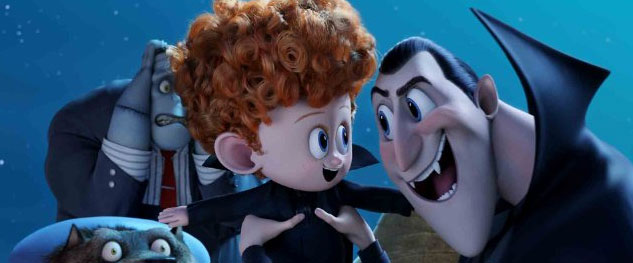 Hotel Transylvania: su evolución en las boleterías