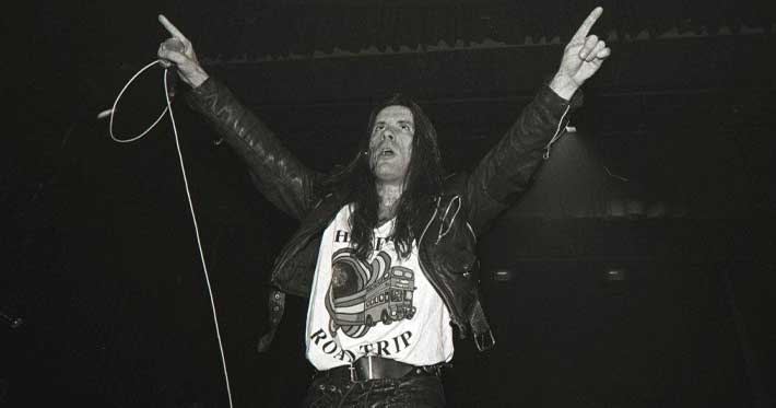 Iron Maiden: Scream for me