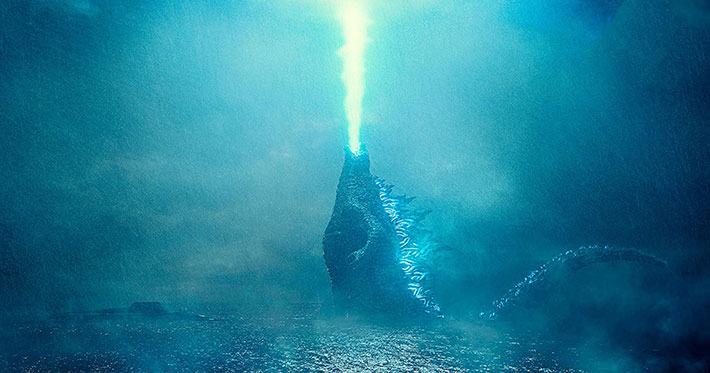 Godzilla 2