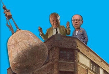 La demolición
