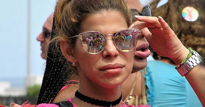 Cubanas. Mujeres en Revolución