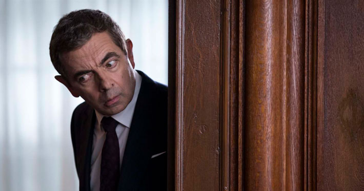 Johnny English 3