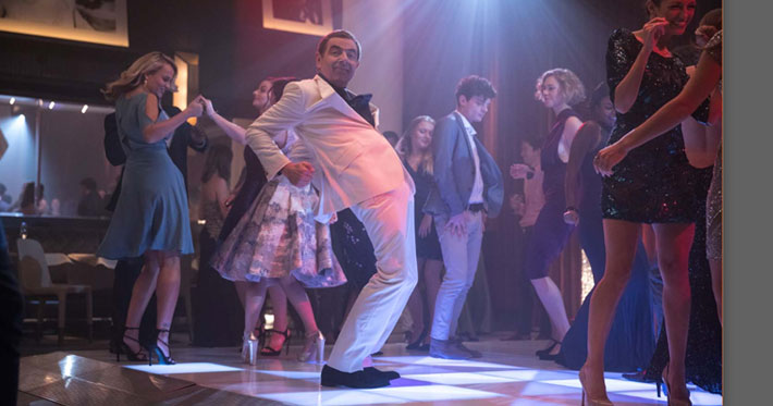 Johnny English 3