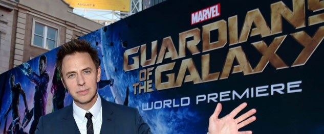 Resumen sobre el conflicto de James Gunn y Guardianes de la galaxia 3