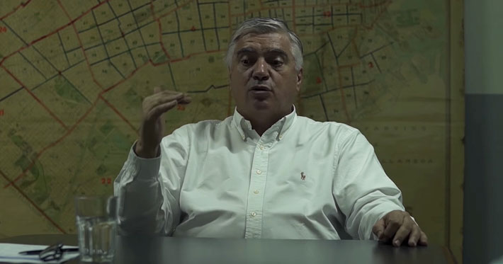 Esto no es un golpe