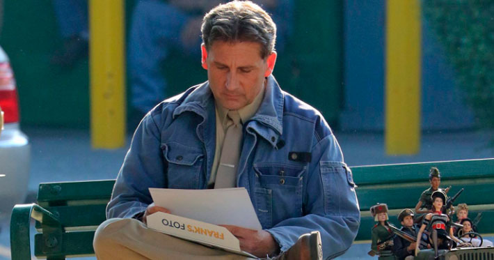 Bienvenidos a Marwen