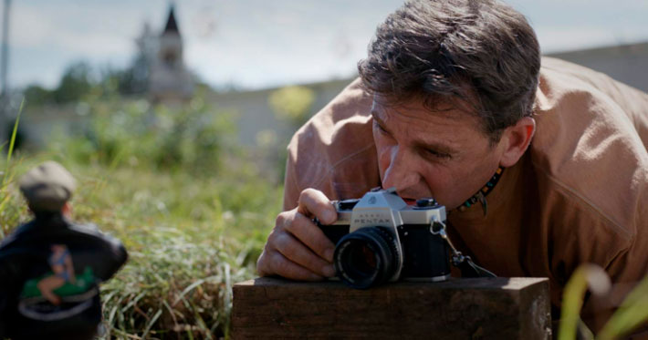 Bienvenidos a Marwen