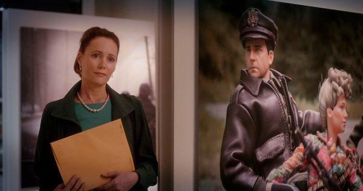 Bienvenidos a Marwen
