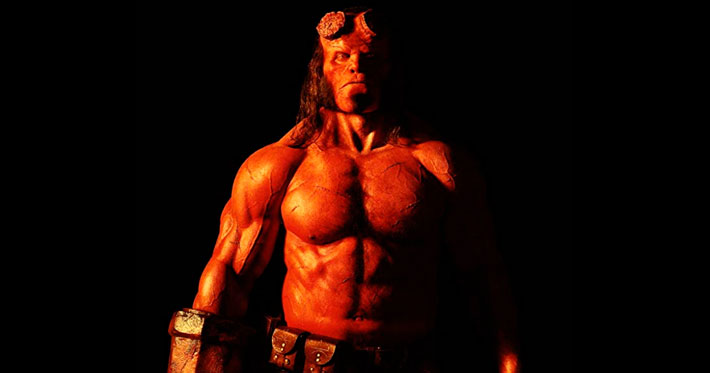 Hellboy