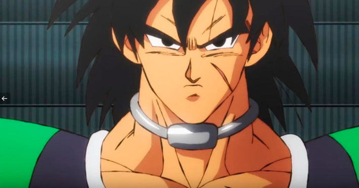 Dragon Ball Super: Broly