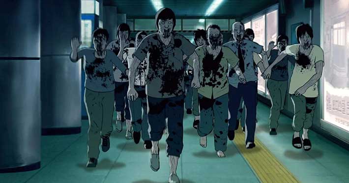 Estación Zombie Seul