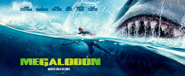 Avant premiere MEGALODON