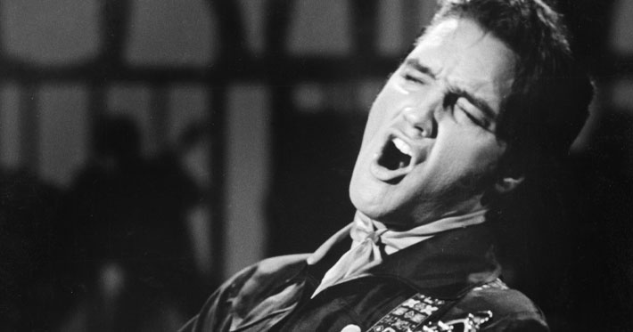 Elvis 68 Comeback