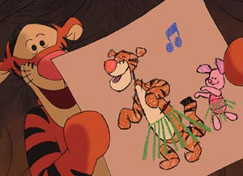 La gran película de Piglet