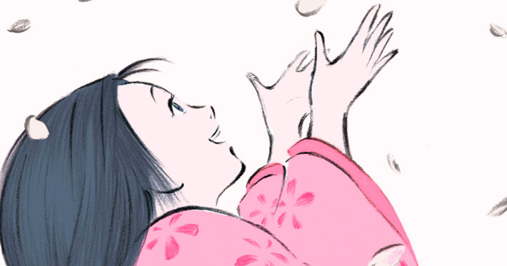 El cuento de la Princesa Kaguya