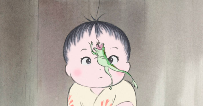  El cuento de la Princesa Kaguya