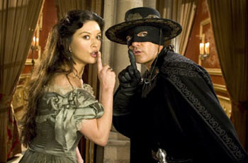 La Leyenda del Zorro