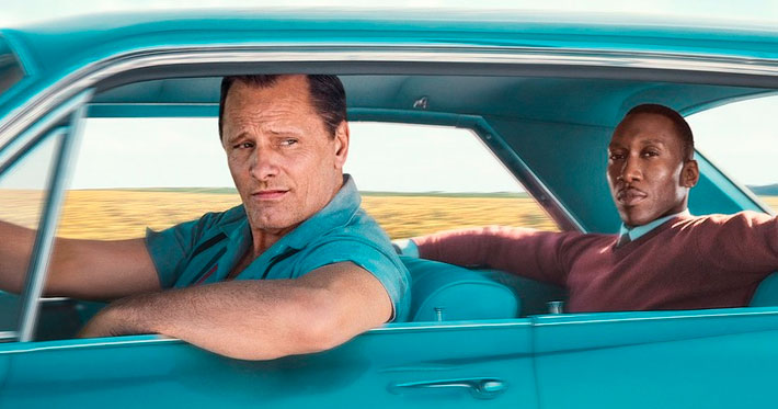 Green Book: una amistad sin fronteras