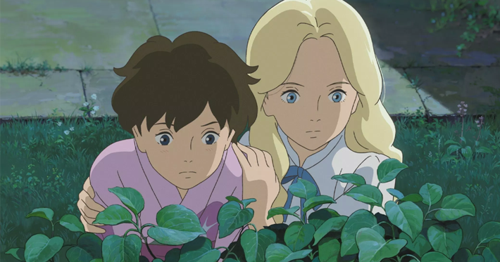 El recuerdo de Marnie