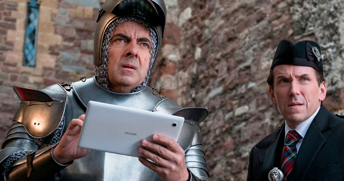 Johnny English 3