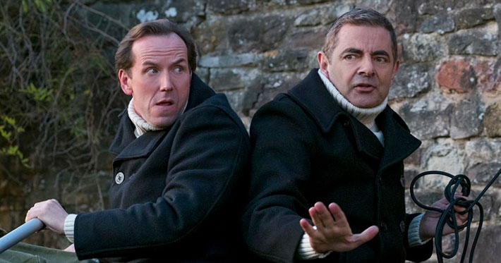 Johnny English 3