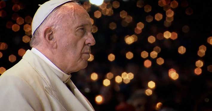 El Papa Francisco: Un hombre de palabra