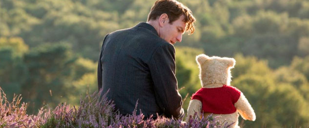 Christopher Robin se estrena en 177 cines, pero ninguno la pidió subtitulada