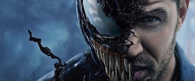 Venom sigue sumando bien y domina los cines