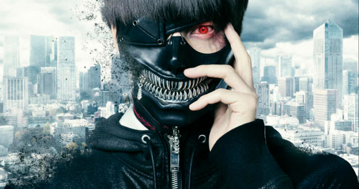 Tokyo Ghoul