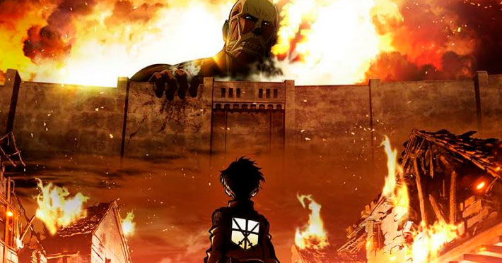 Attack on Titan: Guren no Yumiya