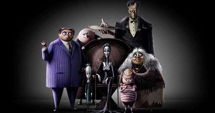 Los locos Addams