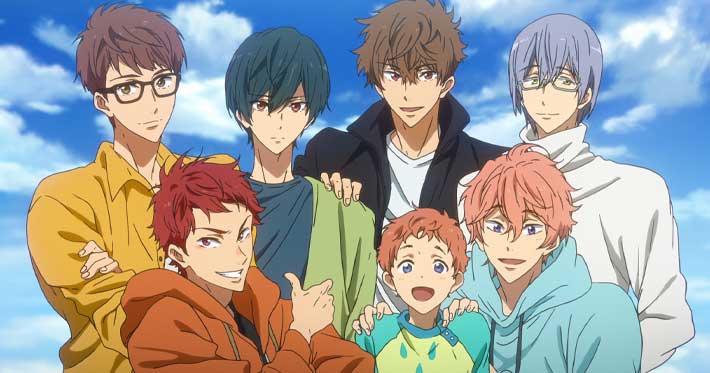 Free! Take your marks