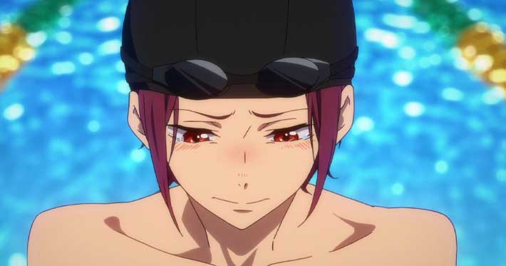 Free! -Timeless Medley- The Promise