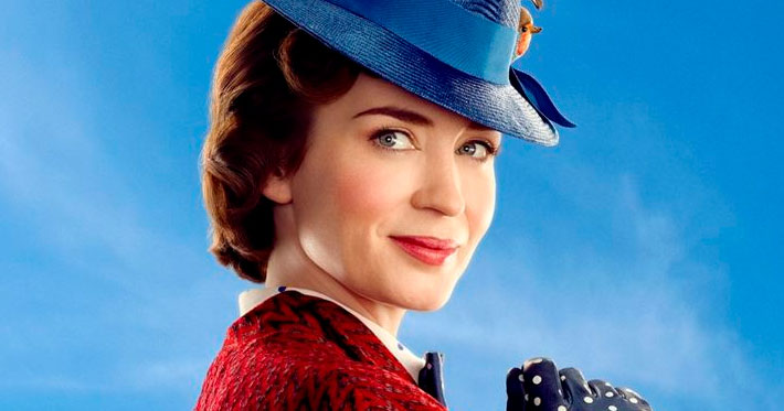 El regreso de Mary Poppins