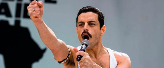 La versión Sing Along de Bohemian Rhapsody y la reacción de los espectadores
