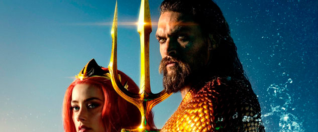 Aquaman: se habilitó la venta anticipada