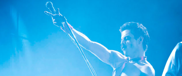 Bohemian Rhapsody pasó el millón de espectadores en Argentina