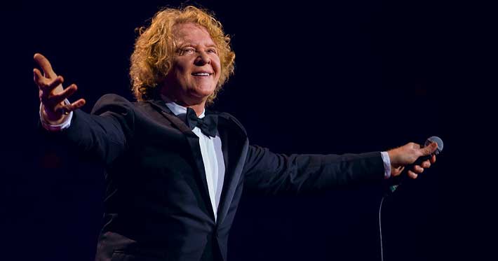 Simply Red: Symphonica in Rosso