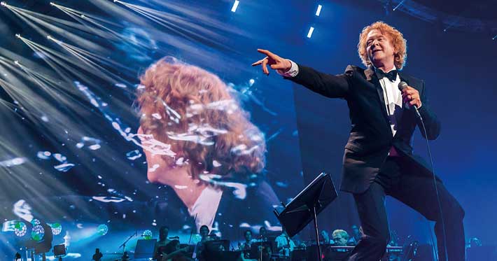 Simply Red: Symphonica in Rosso