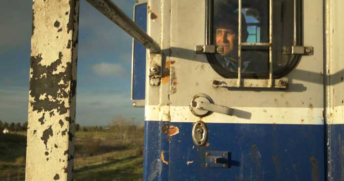 Leyendas del tren patagónico