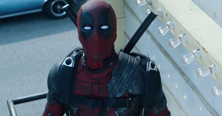 Habia una vez un Deadpool