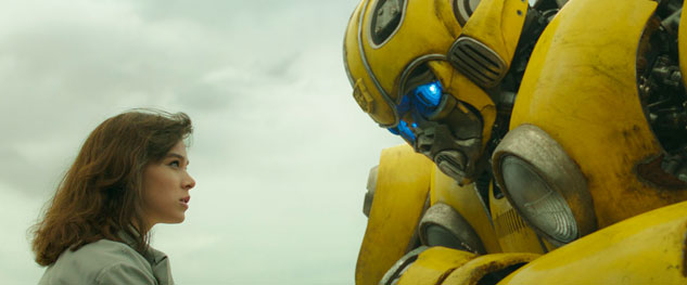 El pre estreno de Bumblebee es a precio de miércoles