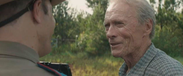 Buena salida para la última de Clint Eastwood