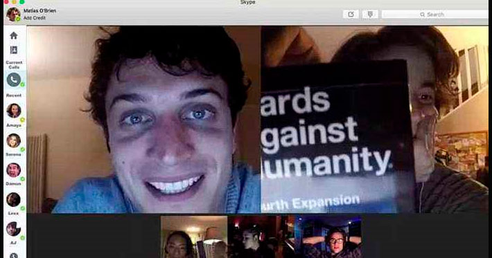 Unfriended: Dark Web
