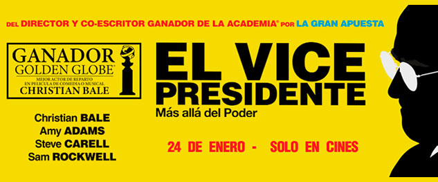 Avant premiere EL VICEPRESIDENTE