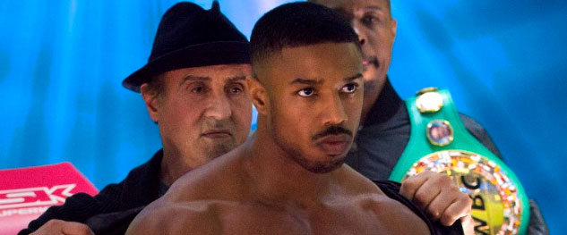 Creed II llega a 140 salas