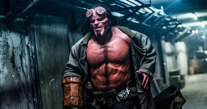 Hellboy