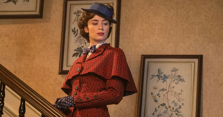 El regreso de Mary Poppins