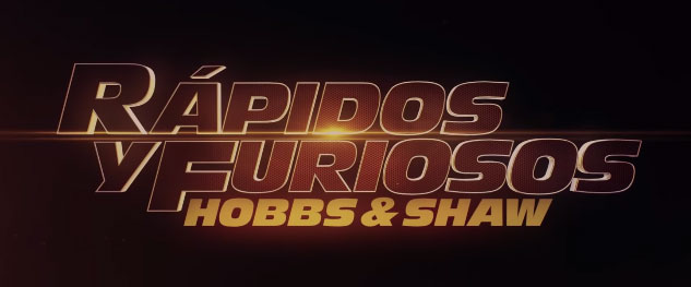 Primer trailer para el spin-off de Rápidos y furiosos